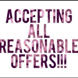 🎈⭐⭐ACCEPTING REASONABLE OFFERS⭐⭐🎈🎈